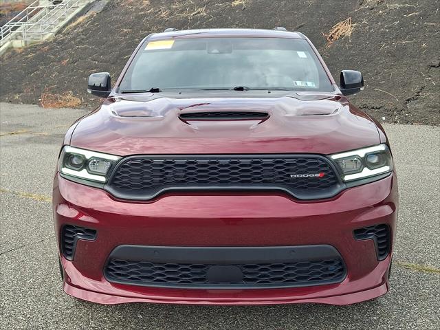 2026 Dodge Durango GT Plus AWD 2026 Dodge Durango GT Plus AWD