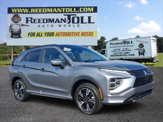2024 Mitsubishi Eclipse Cross SEL S-AWC 2024 Mitsubishi Eclipse Cross SEL S-AWC