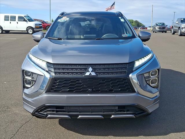 2024 Mitsubishi Eclipse Cross SEL S-AWC 2024 Mitsubishi Eclipse Cross SEL S-AWC