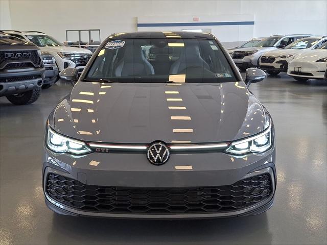 2024 Volkswagen Golf GTI 2.0T SE 2024 Volkswagen Golf GTI 2.0T SE