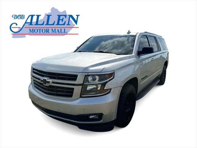 2018 Chevrolet Suburban Premier for sale in Danville, KY