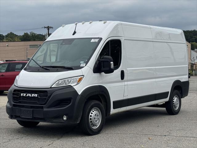 2026 Ram ProMaster 2500 Cargo Van Tradesman High Roof 159 WB w/Pass Seat for sale in Little Falls, NJ