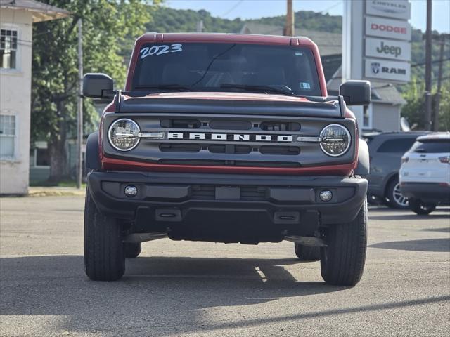 2023 Ford Bronco Big Bend 2023 Ford Bronco Big Bend