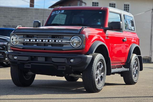 2023 Ford Bronco Big Bend 2023 Ford Bronco Big Bend