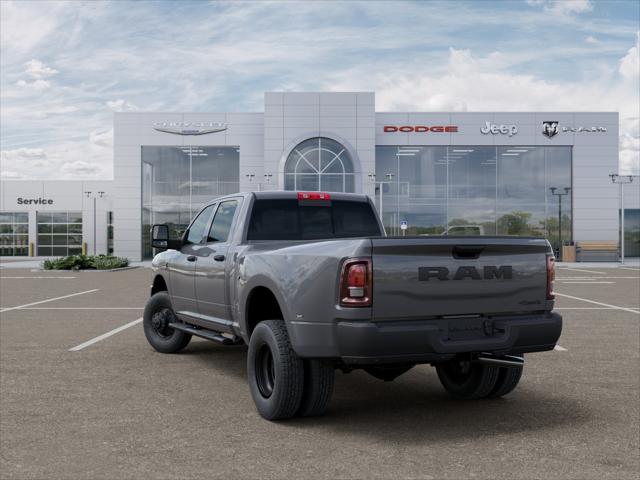 2026 RAM Ram 3500 RAM 3500 TRADESMAN CREW CAB 4X4 8 BOX