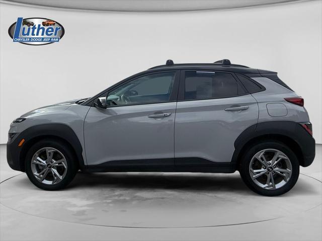 2023 Hyundai Kona SEL 2023 Hyundai Kona SEL