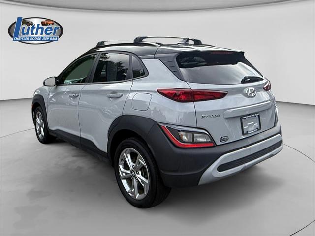 2023 Hyundai Kona SEL 2023 Hyundai Kona SEL