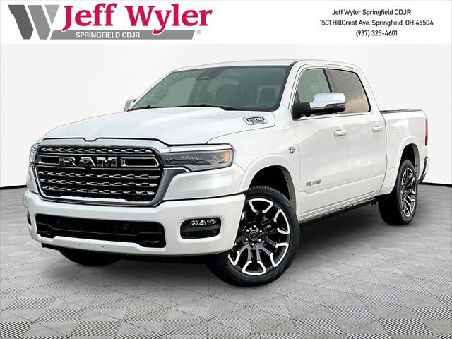 2026 RAM Ram 1500 RAM 1500 LIMITED LONGHORN CREW CAB 4X4 57 BOX 2026 RAM Ram 1500 RAM 1500 LIMITED LONGHORN CREW CAB 4X4 57 BOX