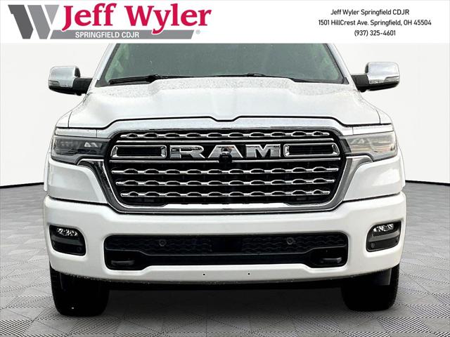 2026 RAM Ram 1500 RAM 1500 LIMITED LONGHORN CREW CAB 4X4 57 BOX 2026 RAM Ram 1500 RAM 1500 LIMITED LONGHORN CREW CAB 4X4 57 BOX