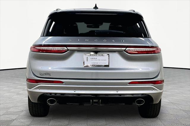 2023 Lincoln Corsair Reserve