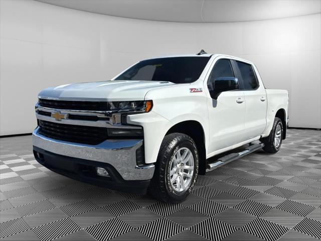 2022 Chevrolet Silverado 1500 LTD 4WD Crew Cab Short Bed LT 2022 Chevrolet Silverado 1500 LTD 4WD Crew Cab Short Bed LT