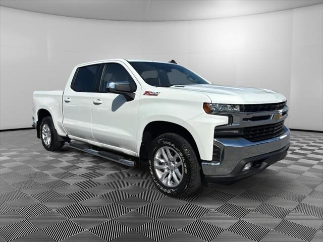 2022 Chevrolet Silverado 1500 LTD 4WD Crew Cab Short Bed LT 2022 Chevrolet Silverado 1500 LTD 4WD Crew Cab Short Bed LT