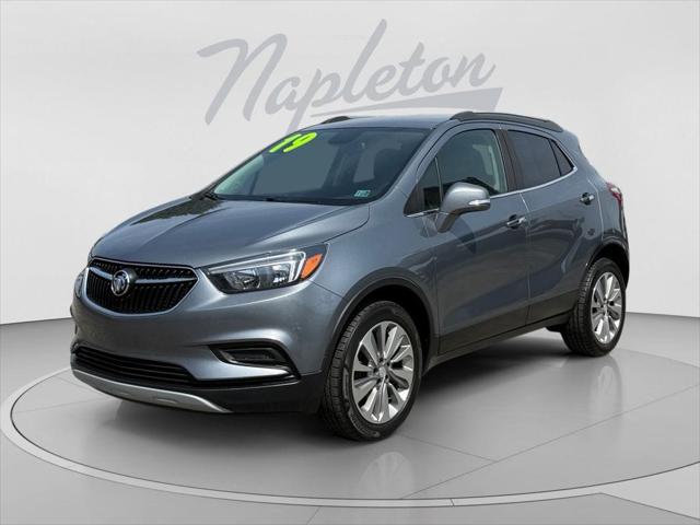 2019 Buick Encore AWD Preferred