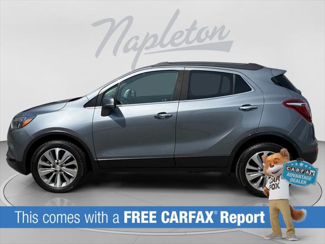 2019 Buick Encore AWD Preferred