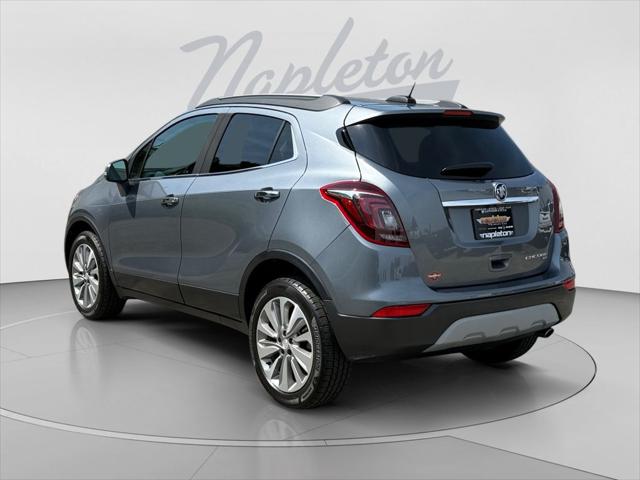 2019 Buick Encore AWD Preferred