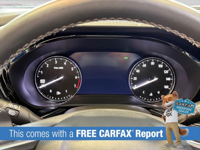 2023 Buick Envision Essence FWD