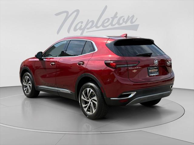 2023 Buick Envision Essence FWD 2023 Buick Envision Essence FWD