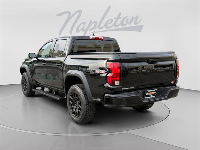 2023 Chevrolet Colorado 4WD Crew Cab Short Box Trail Boss 2023 Chevrolet Colorado 4WD Crew Cab Short Box Trail Boss