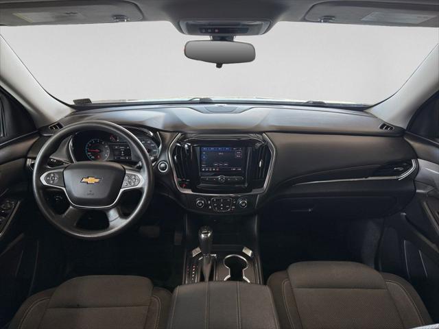 2020 Chevrolet Traverse FWD LS 2020 Chevrolet Traverse FWD LS