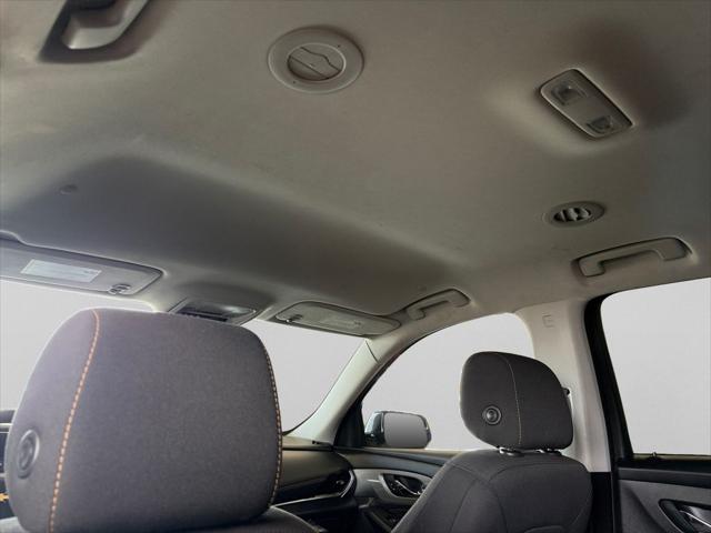 2020 Chevrolet Traverse FWD LS 2020 Chevrolet Traverse FWD LS