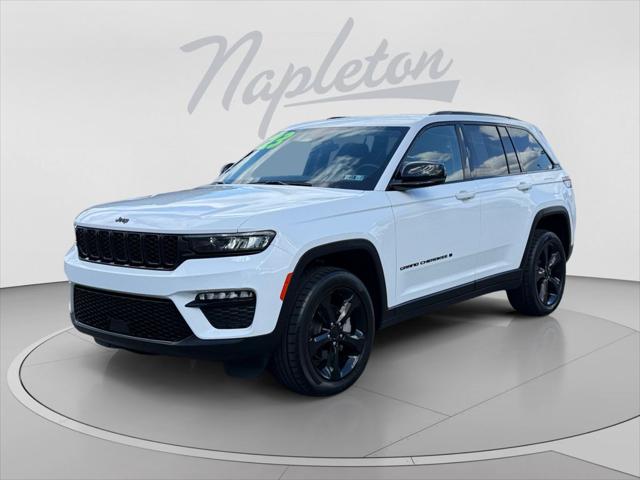 2023 Jeep Grand Cherokee Limited 4x4