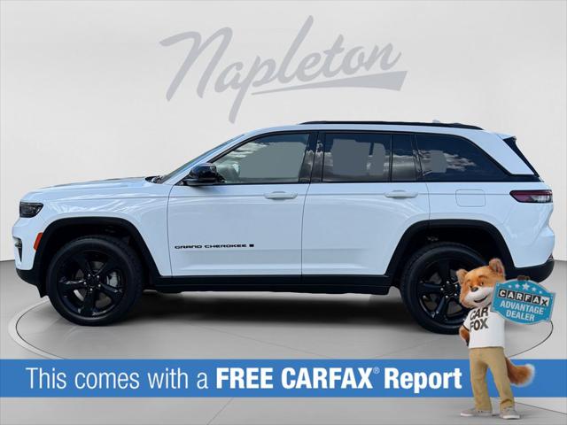 2023 Jeep Grand Cherokee Limited 4x4