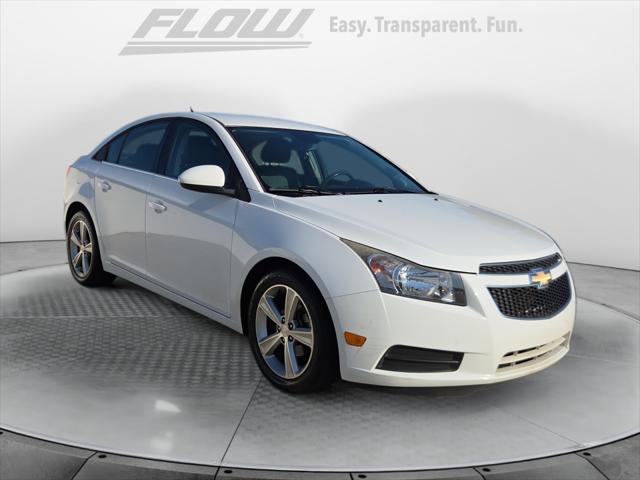 2014 Chevrolet Cruze 2LT for sale in Winston Salem, NC
