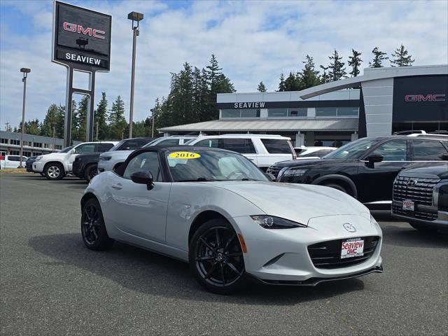 2016 Mazda MX-5 Club for sale in Lynnwood, WA