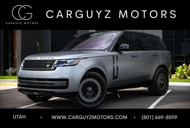 2023 Land Rover Range Rover P530 SE for sale in American Fork, UT