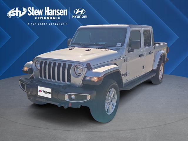 2022 Jeep Gladiator Sport S for sale in Clive, IA