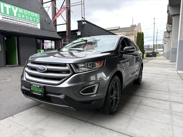 2018 Ford Edge SEL for sale in Seattle, WA