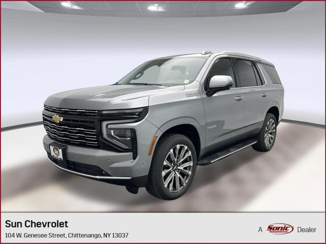 2026 Chevrolet Tahoe 4WD High Country for sale in Chittenango, NY