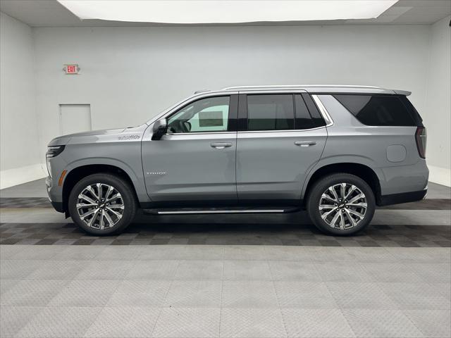 2026 Chevrolet Tahoe 4WD High Country