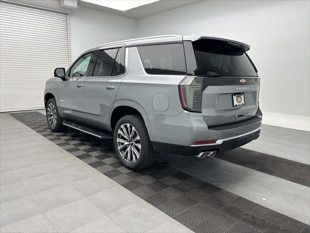 2026 Chevrolet Tahoe 4WD High Country