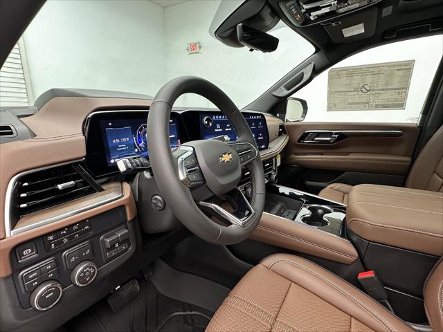 2026 Chevrolet Tahoe 4WD High Country
