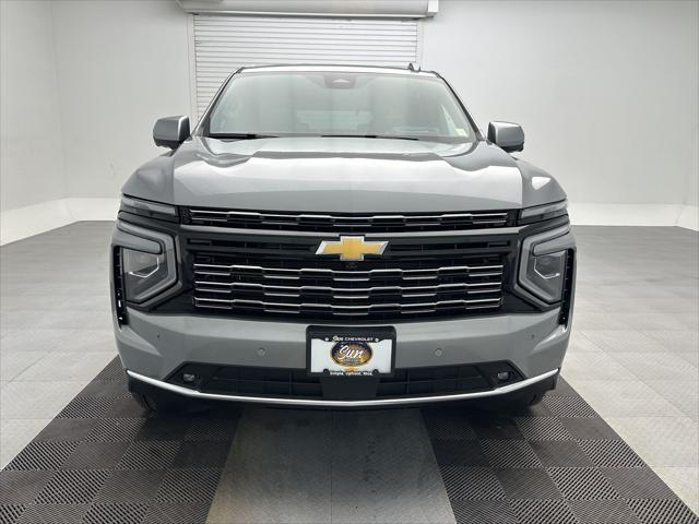 2026 Chevrolet Tahoe 4WD High Country