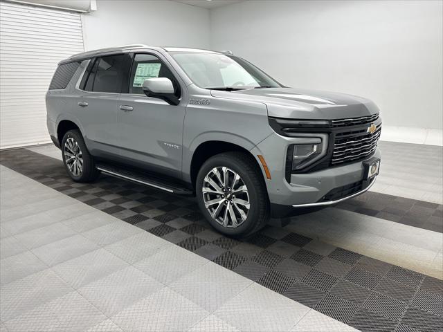 2026 Chevrolet Tahoe 4WD High Country