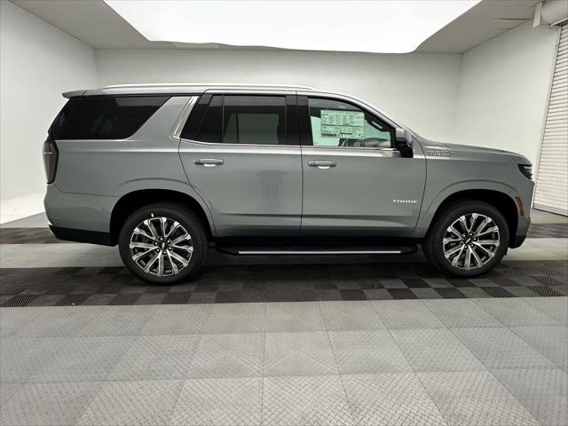 2026 Chevrolet Tahoe 4WD High Country