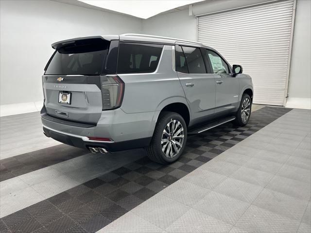 2026 Chevrolet Tahoe 4WD High Country