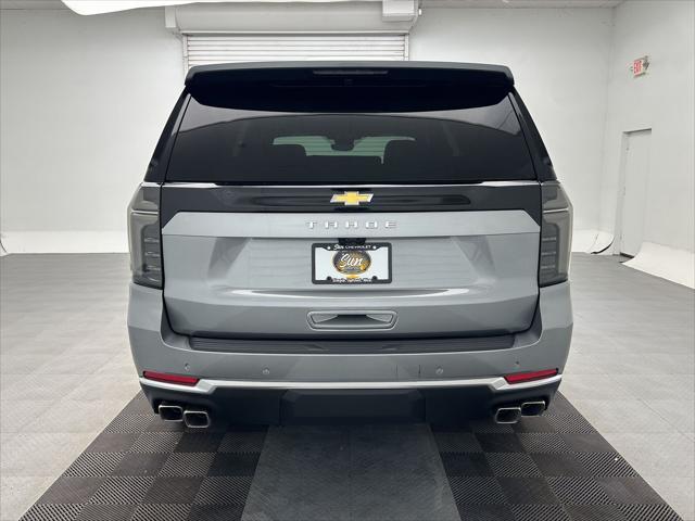 2026 Chevrolet Tahoe 4WD High Country