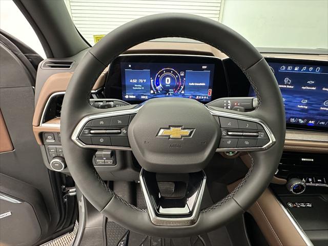 2026 Chevrolet Tahoe 4WD High Country
