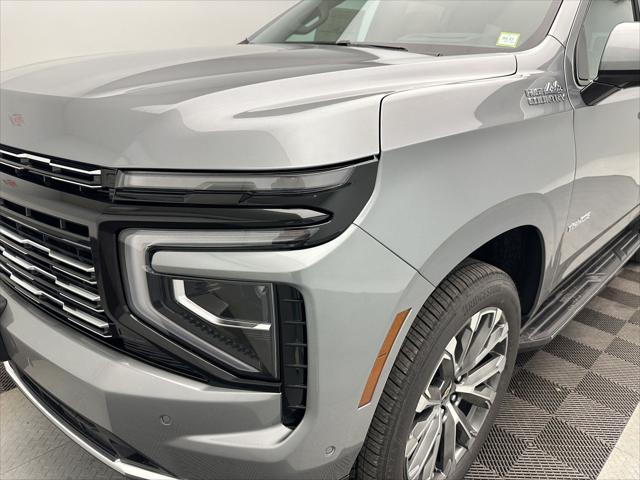 2026 Chevrolet Tahoe 4WD High Country