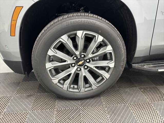 2026 Chevrolet Tahoe 4WD High Country