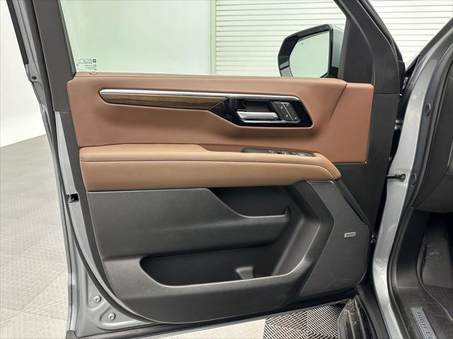 2026 Chevrolet Tahoe 4WD High Country