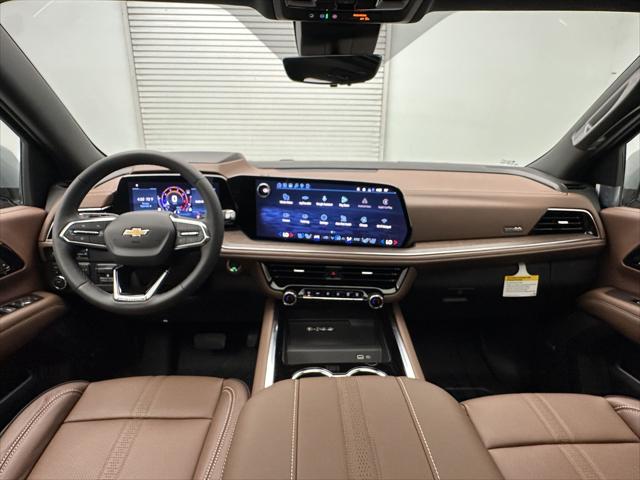 2026 Chevrolet Tahoe 4WD High Country