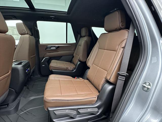 2026 Chevrolet Tahoe 4WD High Country