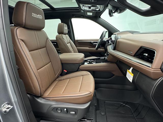 2026 Chevrolet Tahoe 4WD High Country