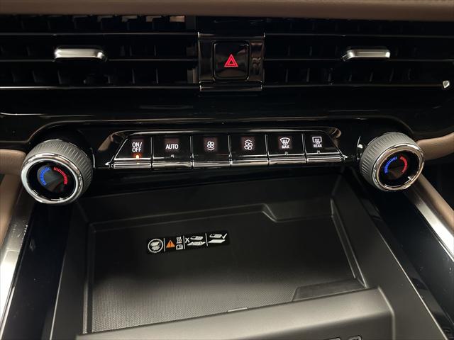 2026 Chevrolet Tahoe 4WD High Country