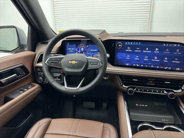 2026 Chevrolet Tahoe 4WD High Country