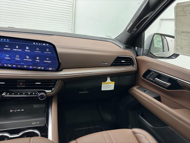 2026 Chevrolet Tahoe 4WD High Country